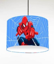 SPIDERMAN SPIDEY CEILING DRUM