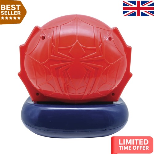 Animated spider man projector - spider-man,
