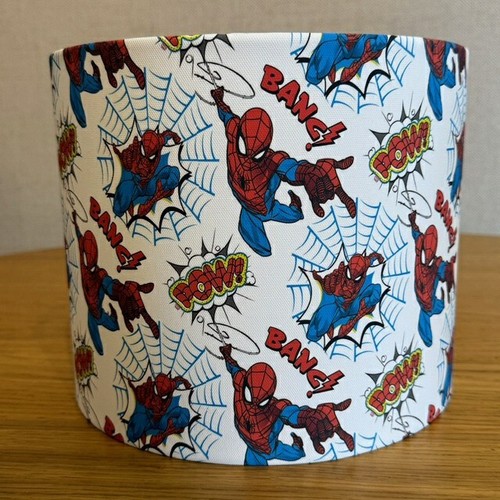 Spider man spidey ceiling drum - spider-man,