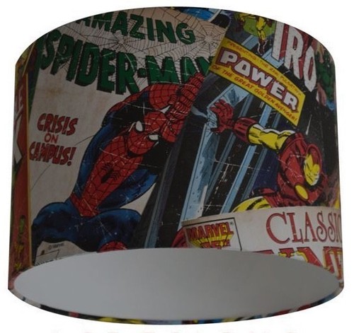 Marvel comic strip amazing - marvel,