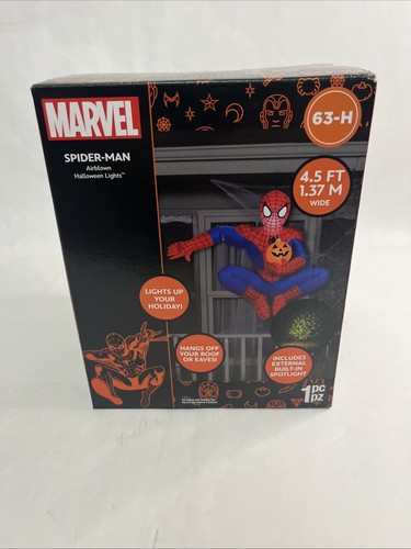 Marvel spider man - marvel, airblown