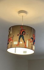 Spider-Man Pendant Light Shade