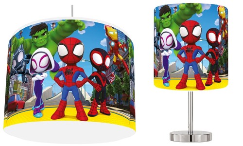 Spidey his amazing friends - spidey,