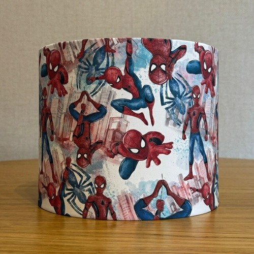 Spider man spidey ceiling drum - spider-man,