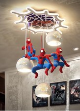 Spider-man Light Fixture