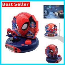 Battery-Powered Spider-Man