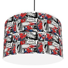 SPIDER-MAN SPIDEY CEILING DRUM