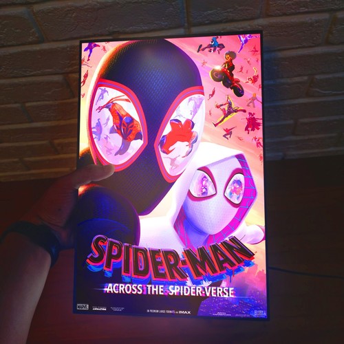 Spider man across the - spider-man:,