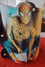 Spiderman Ceiling Lamp Shade