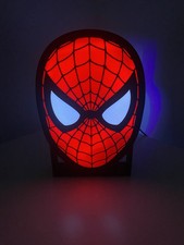 Spider-man Lightbox