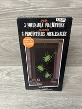 Green Spiders 3 Focusable