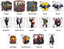 Kids Wall Murals Superhero