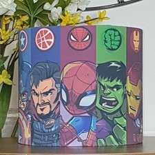 Marvel Ceiling Drum Light