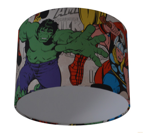 Marvel super heroes incredible - super,