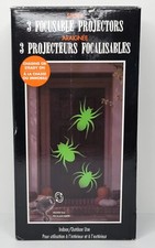 Green Spiders 3 Focusable