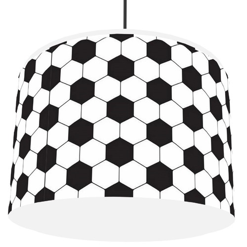 Football black white ceiling - football,